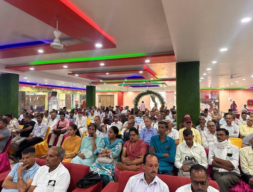 सहकारी सप्ताह समारोह – एक दिवसीय प्रशिक्षण शिविर-फतेहपुर