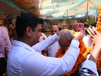 जिला स्तरीय सहकारी सम्मेलन का आयोजन-हमीरपुर