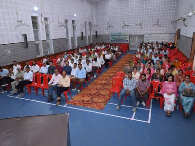 जिला स्तरीय सहकारी सम्मेलन का आयोजन-हमीरपुर