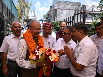 जिला स्तरीय सहकारी सम्मेलन का आयोजन-हमीरपुर