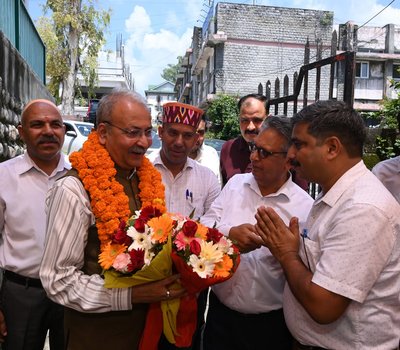 जिला स्तरीय सहकारी सम्मेलन का आयोजन-हमीरपुर