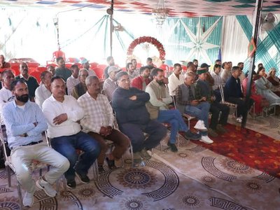 निरमंड में हिमकोफैड द्वारा खण्ड स्तरीय सहकारी प्रशिक्षण शिविर का आयोजन
