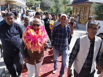 निरमंड में हिमकोफैड द्वारा खण्ड स्तरीय सहकारी प्रशिक्षण शिविर का आयोजन