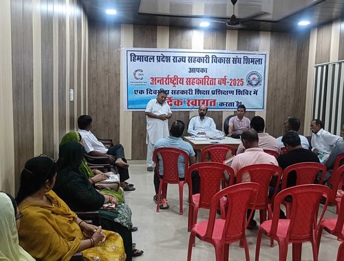 Awareness Camp — Amb