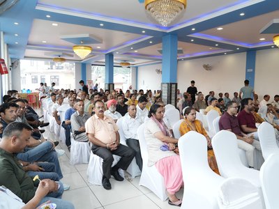 District Level Seminar- Palampur