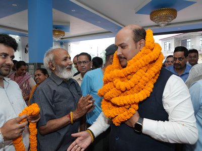 District Level Seminar- Palampur