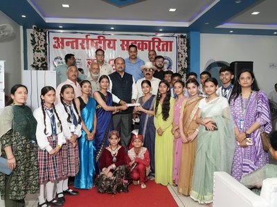 District Level Seminar- Palampur