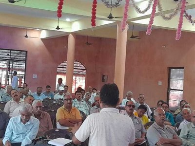 Awareness Camp — Gagret