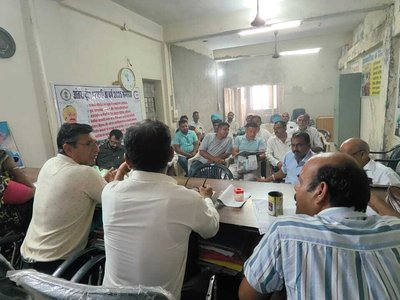 Awareness Camp — Una