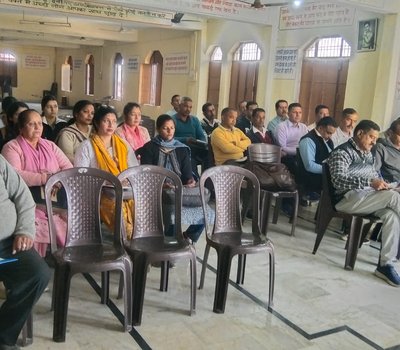 Awareness Camp- Tauni Devi Hamirpur