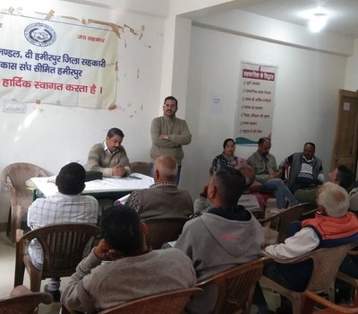 Awareness Camp- Hamirpur