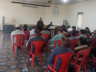 Block Level Awareness Camp- Nadaun Hamirpur