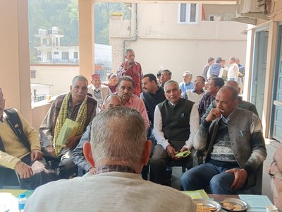 Awareness Camp- Bilaspur