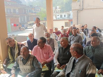 Awareness Camp- Bilaspur