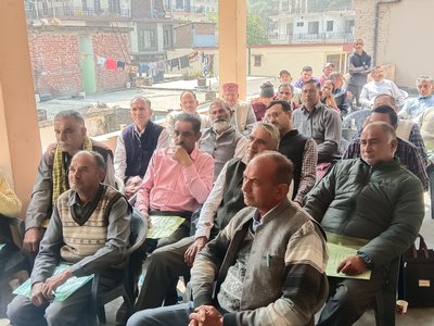 Awareness Camp- Bilaspur