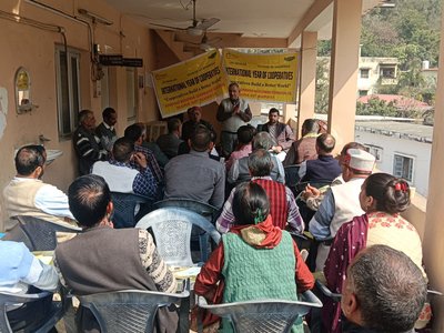 Awareness Camp- Bilaspur