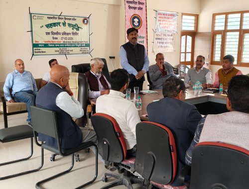 Awareness Camp- Sundarnagar Mandi