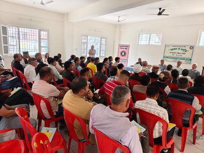 Awareness Camp- Sundarnagar Mandi