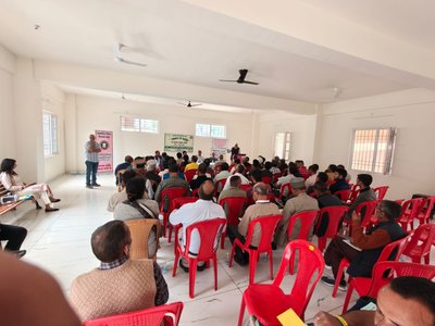 Awareness Camp- Sundarnagar Mandi