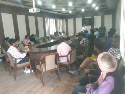 चम्बा के सलूणी ब्लॉक में दो दिवसीय सहकारी शिक्षा शिविर का सफल आयोजन