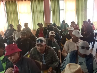 Awareness Camp For PACS- Gondola, Lahul-Spiti