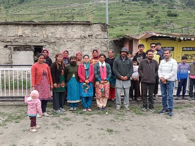 त्रिलोकीनाथ, लाहौल-स्पीति में एक दिवसीय सहकारी शिक्षा कार्यक्रम