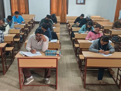 Cooperative Week-2026(Quiz Competition)- CCM Mashobra