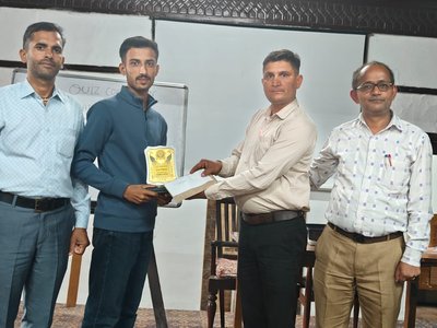 Cooperative Week-2026(Quiz Competition)- CCM Mashobra