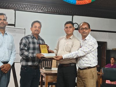 Cooperative Week-2026(Quiz Competition)- CCM Mashobra