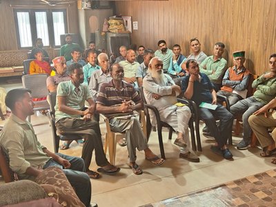 सहकारी शिक्षा शिविरों का आयोजन-विकास खण्ड तीसा ,विकास खण्ड मैहला चम्बा