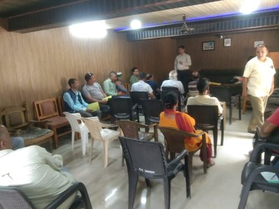 सहकारी शिक्षा शिविरों का आयोजन-विकास खण्ड तीसा ,विकास खण्ड मैहला चम्बा