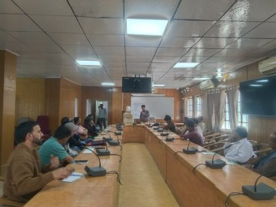 सहकारी शिक्षा शिविर का आयोजन- विकास खण्ड भरमौर चंबा