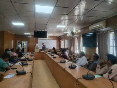 सहकारी शिक्षा शिविर का आयोजन- विकास खण्ड भरमौर चंबा