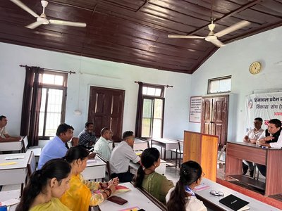 गरली में नवनिर्वाचित सहकारी सचिवों के लिए दो दिवसीय प्रशिक्षण शिविर आयोजित