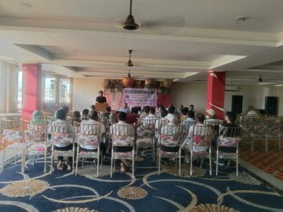 एक दिवसीय सहकारी शिक्षा शिविर का आयोजन-  विकास खण्ड ऊना