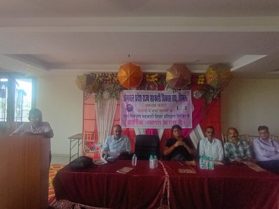 एक दिवसीय सहकारी शिक्षा शिविर का आयोजन-  विकास खण्ड ऊना