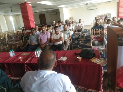 एक दिवसीय सहकारी शिक्षा शिविर का आयोजन-  विकास खण्ड ऊना
