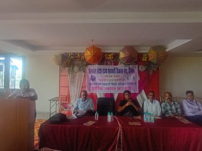 एक दिवसीय सहकारी शिक्षा शिविर का आयोजन-  विकास खण्ड ऊना