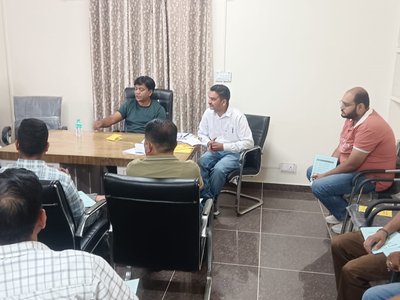 सुंदरनगर तहसील यूनियन में सहकारी प्रबंधन समिति के सदस्यों एवं कर्मचारियों के लिए एक दिवसीय शिविर आयोजित