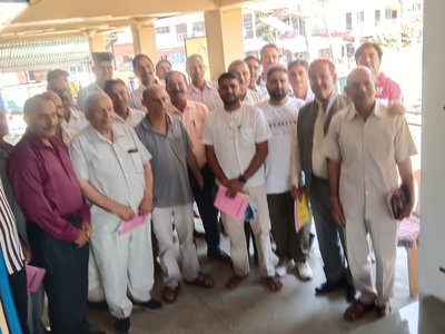 जोगिंदर नगर में प्रबंधन समिति के सदस्यों के लिए एक दिवसीय सहकारी शिक्षा शिविर आयोजित