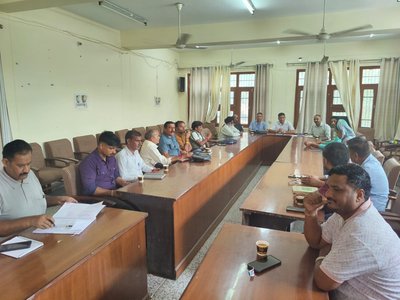 हरोली विकास खंड में सहकारी सभाओं के सचिवों के लिए एक दिवसीय सहकारी शिक्षा शिविर आयोजित