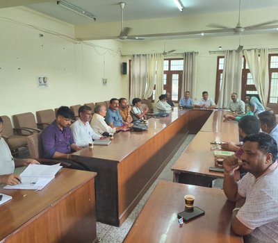 हरोली विकास खंड में सहकारी सभाओं के सचिवों के लिए एक दिवसीय सहकारी शिक्षा शिविर आयोजित