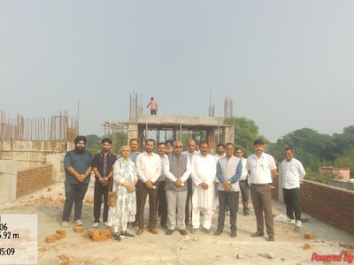 त्रिभुवन सहकारी विश्वविद्यालय से संबद्धता के लिए निरीक्षण दल ने हिमकोफैड के प्रशिक्षण संस्थानों का किया निरीक्षण