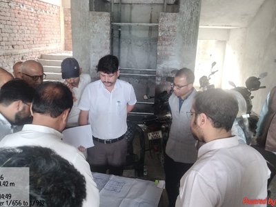 त्रिभुवन सहकारी विश्वविद्यालय से संबद्धता के लिए निरीक्षण दल ने हिमकोफैड के प्रशिक्षण संस्थानों का किया निरीक्षण