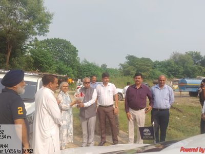 त्रिभुवन सहकारी विश्वविद्यालय से संबद्धता के लिए निरीक्षण दल ने हिमकोफैड के प्रशिक्षण संस्थानों का किया निरीक्षण