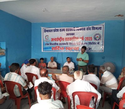 Awareness Camp — Haroli