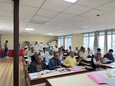 साधारण अधिवेशन (AGM)